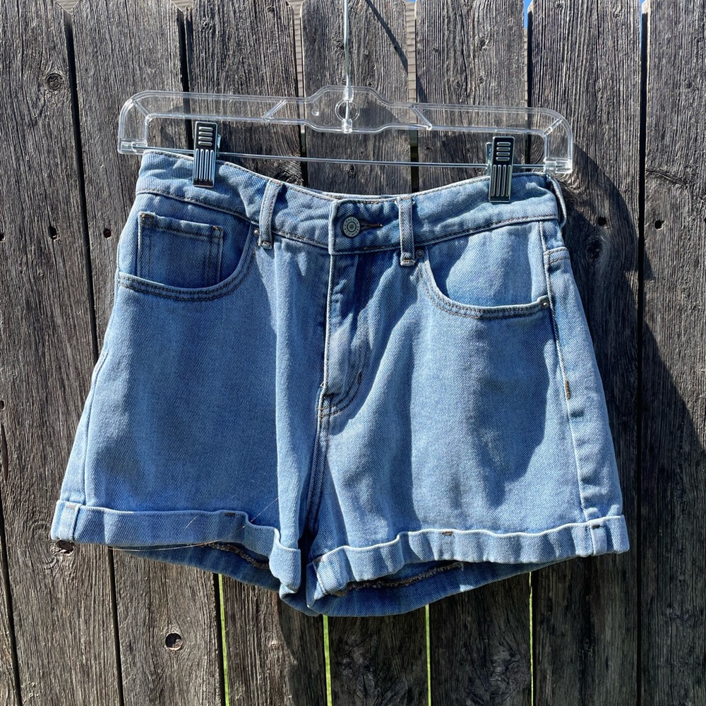 PacSun Mom Short